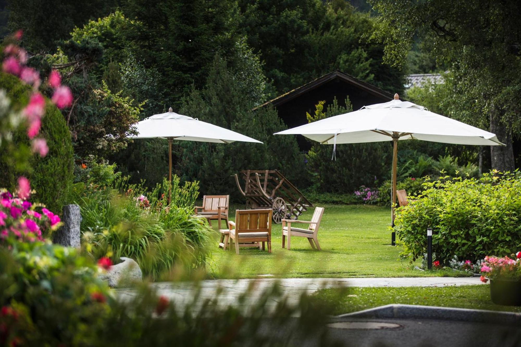 Le Hameau Albert 1Er Chamonix Kültér fotó