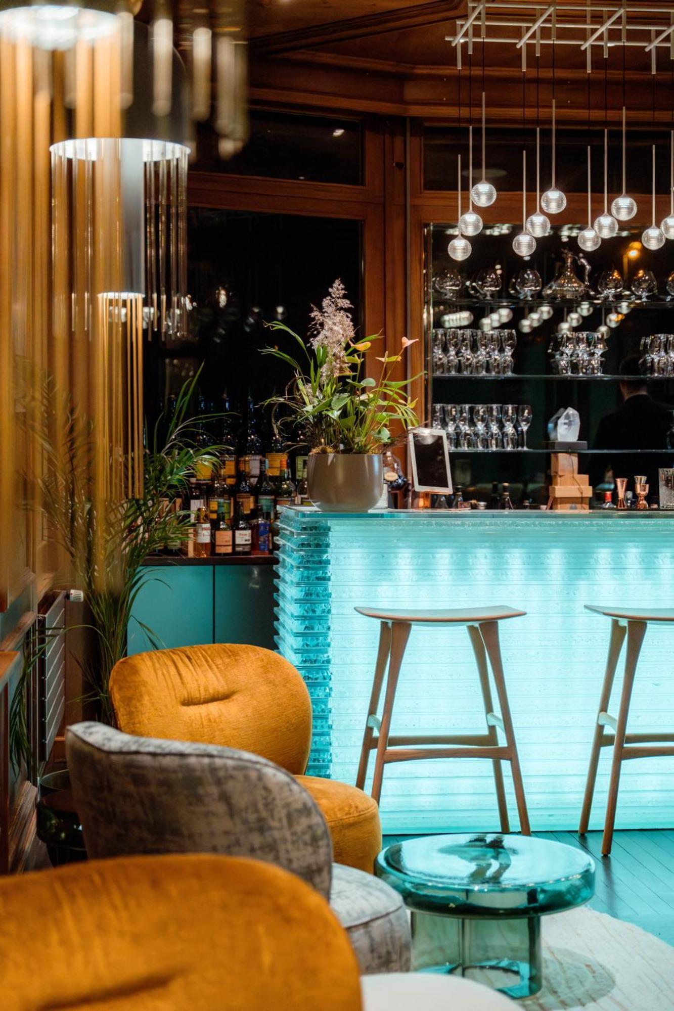 Le Hameau Albert 1Er Chamonix Kültér fotó