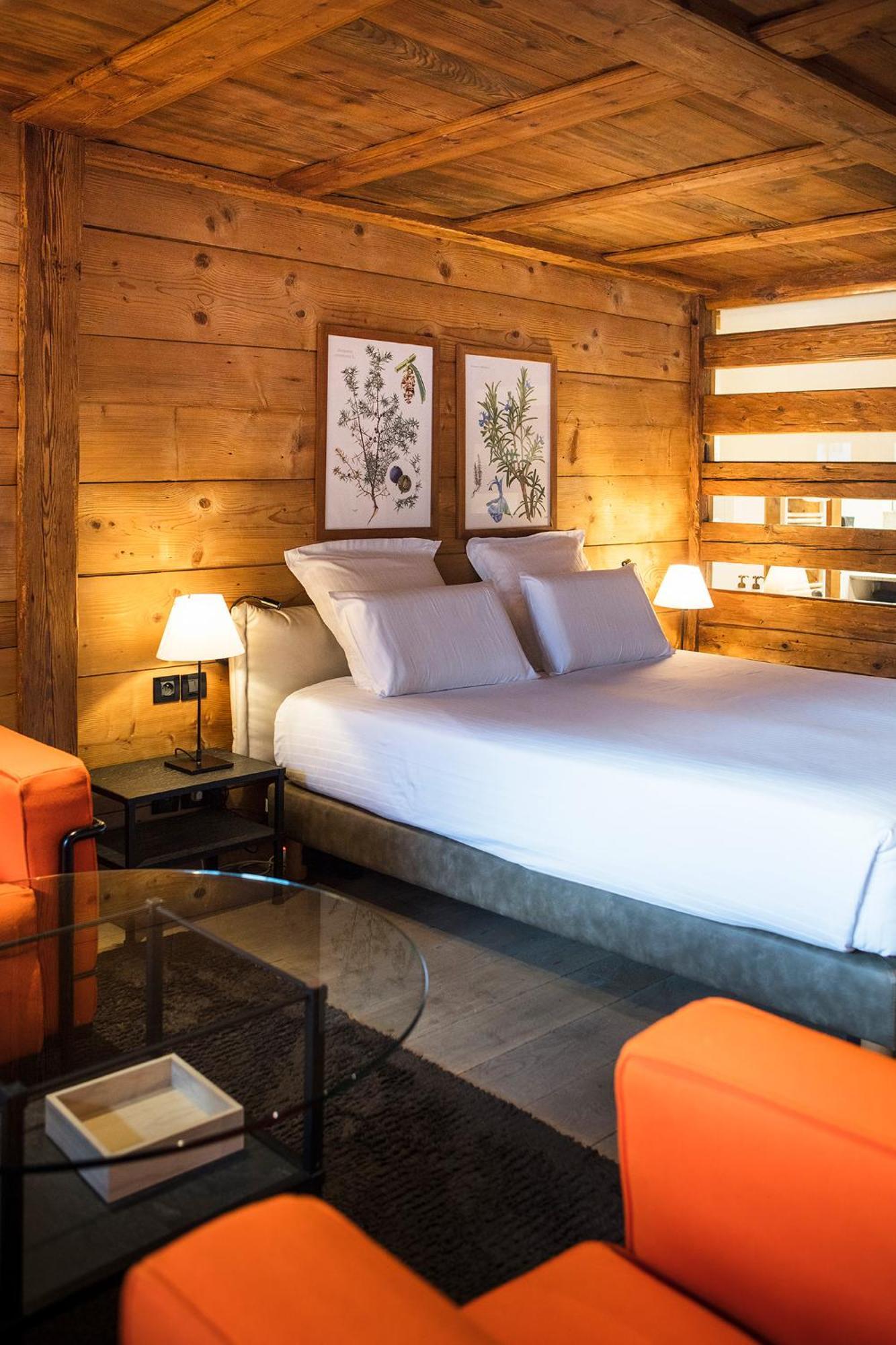 Le Hameau Albert 1Er Chamonix Kültér fotó