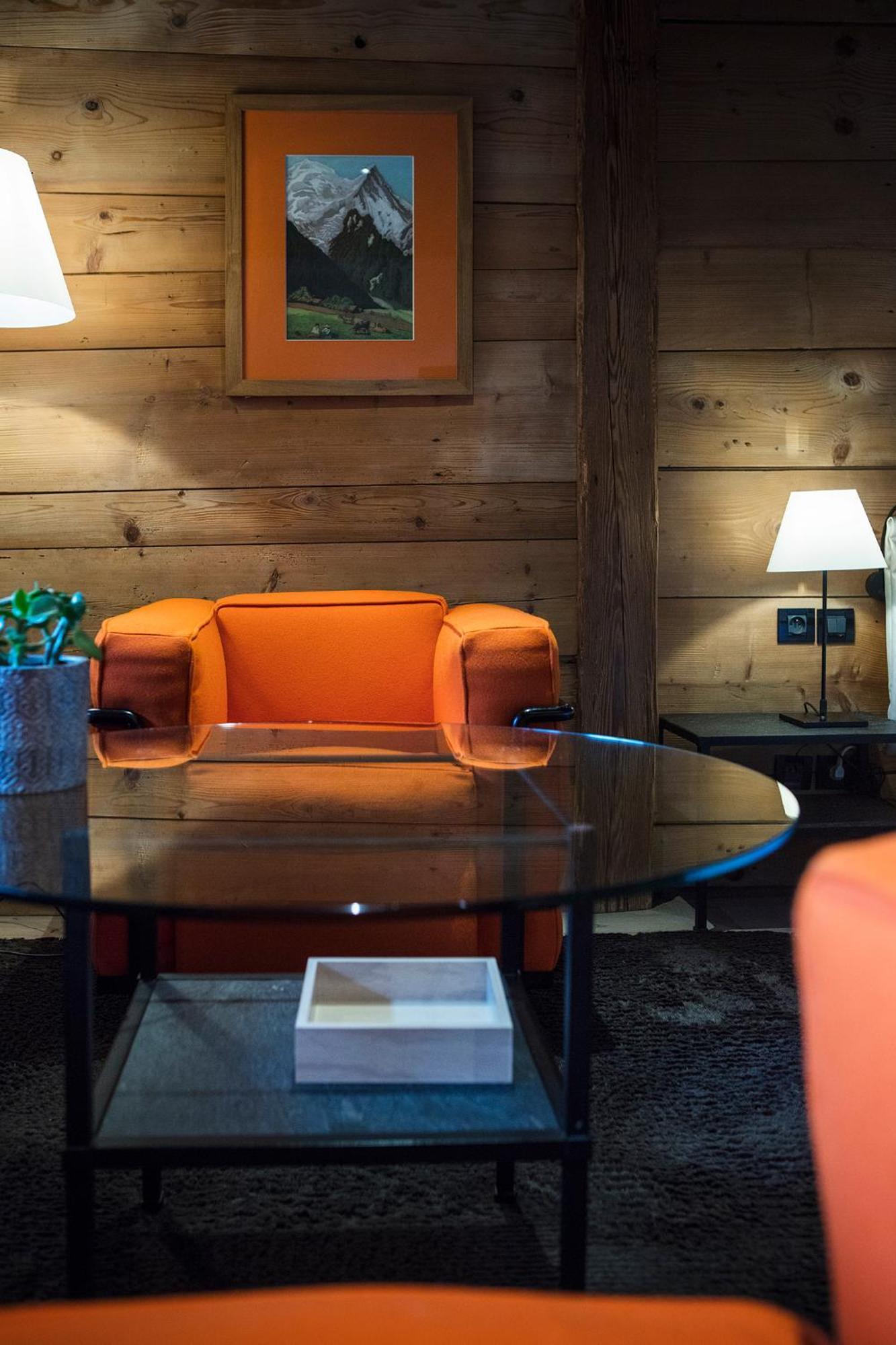 Le Hameau Albert 1Er Chamonix Kültér fotó