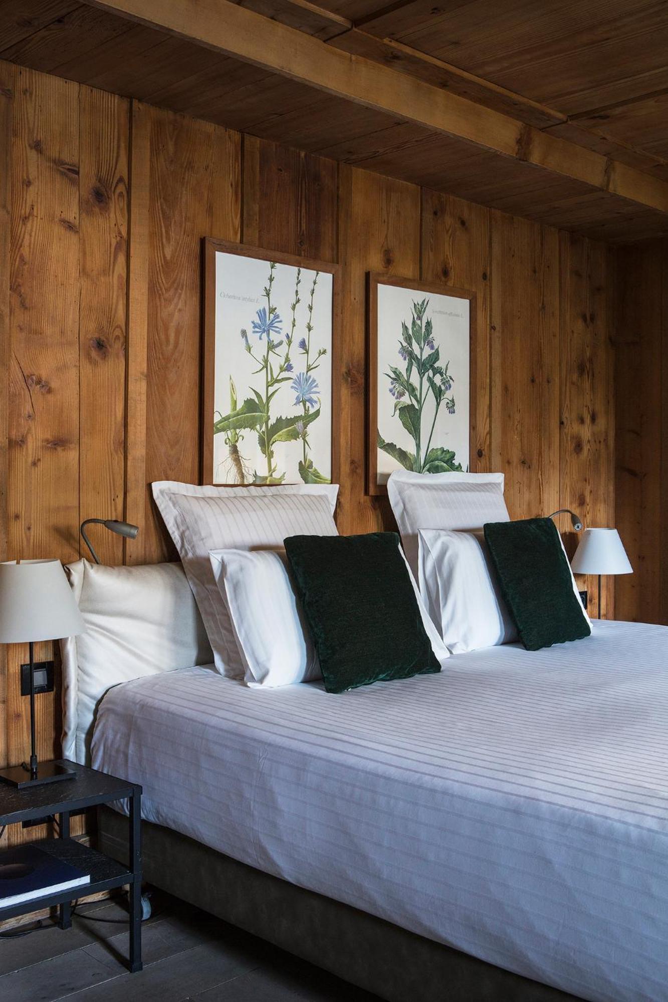 Le Hameau Albert 1Er Chamonix Kültér fotó