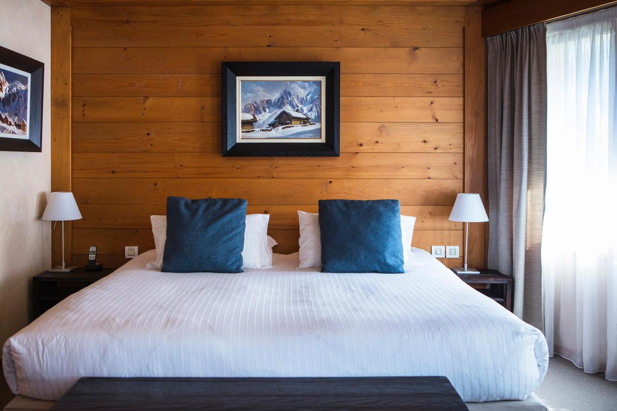 Le Hameau Albert 1Er Chamonix Kültér fotó