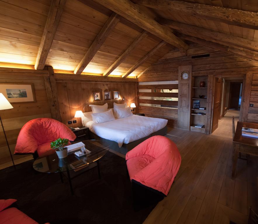 Le Hameau Albert 1Er Chamonix Kültér fotó