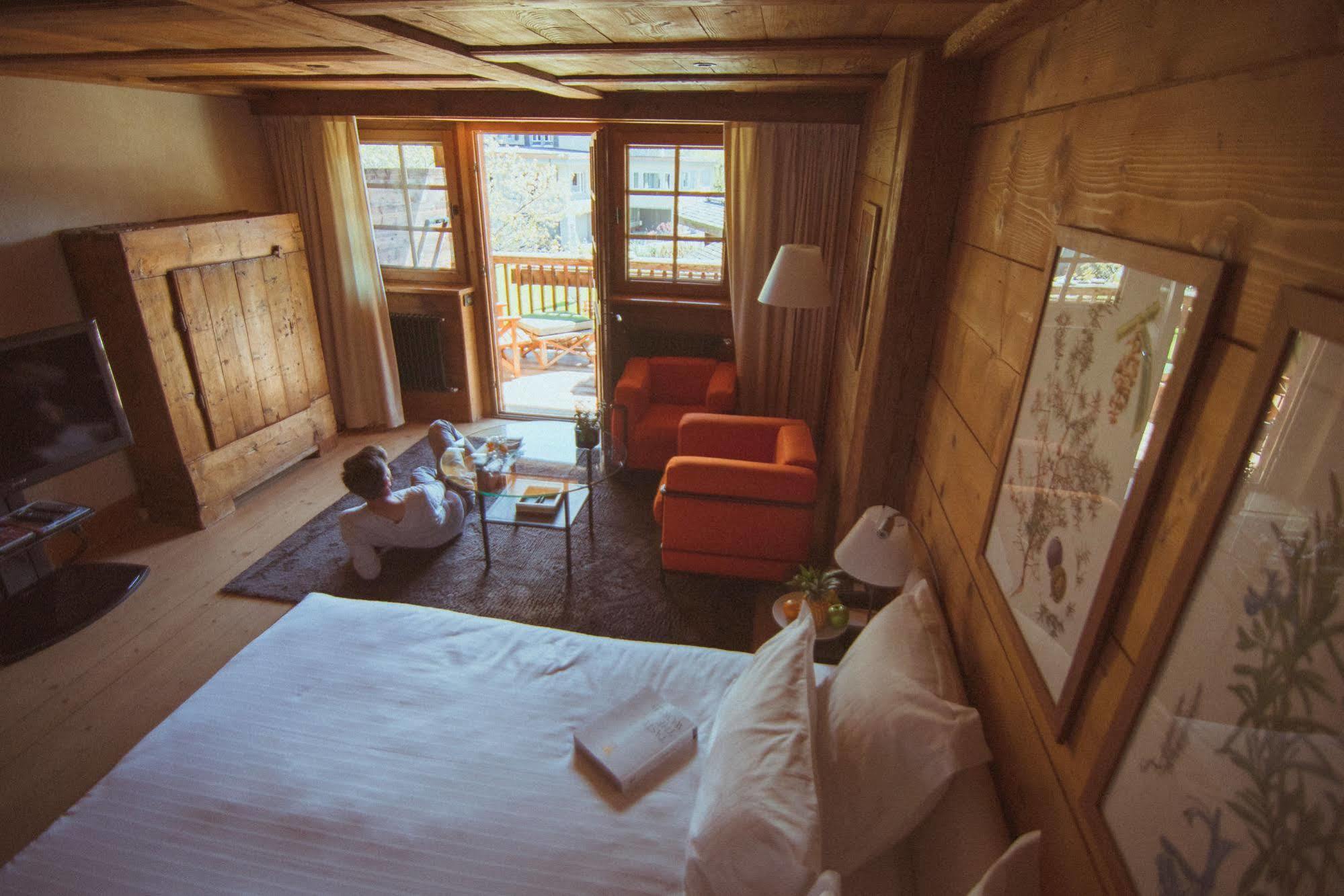 Le Hameau Albert 1Er Chamonix Kültér fotó