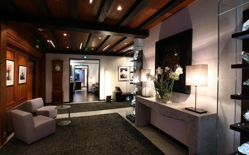 Le Hameau Albert 1Er Chamonix Kültér fotó