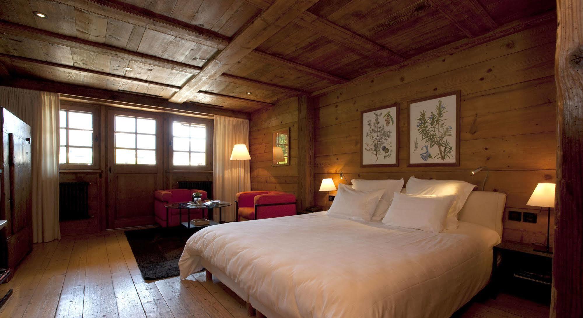 Le Hameau Albert 1Er Chamonix Kültér fotó