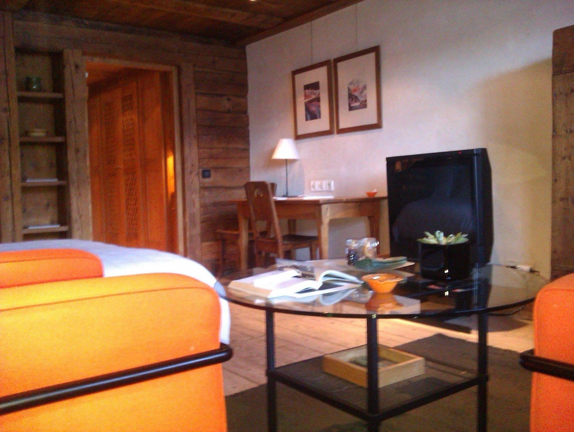 Le Hameau Albert 1Er Chamonix Kültér fotó
